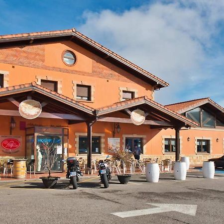 Reinosa Atalaya-La Vega Hotel Exterior foto