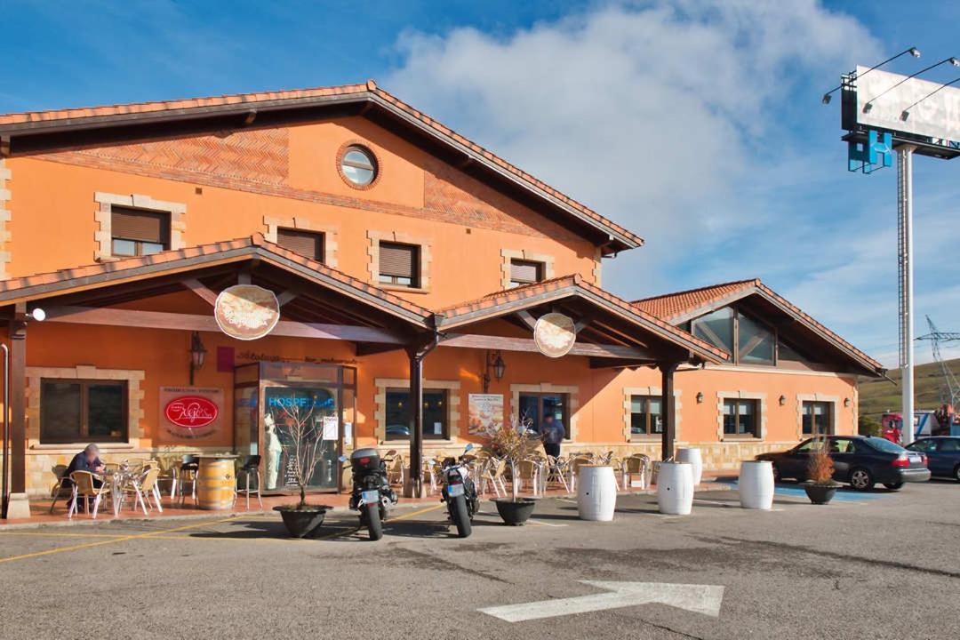Reinosa Atalaya-La Vega Hotel Exterior foto