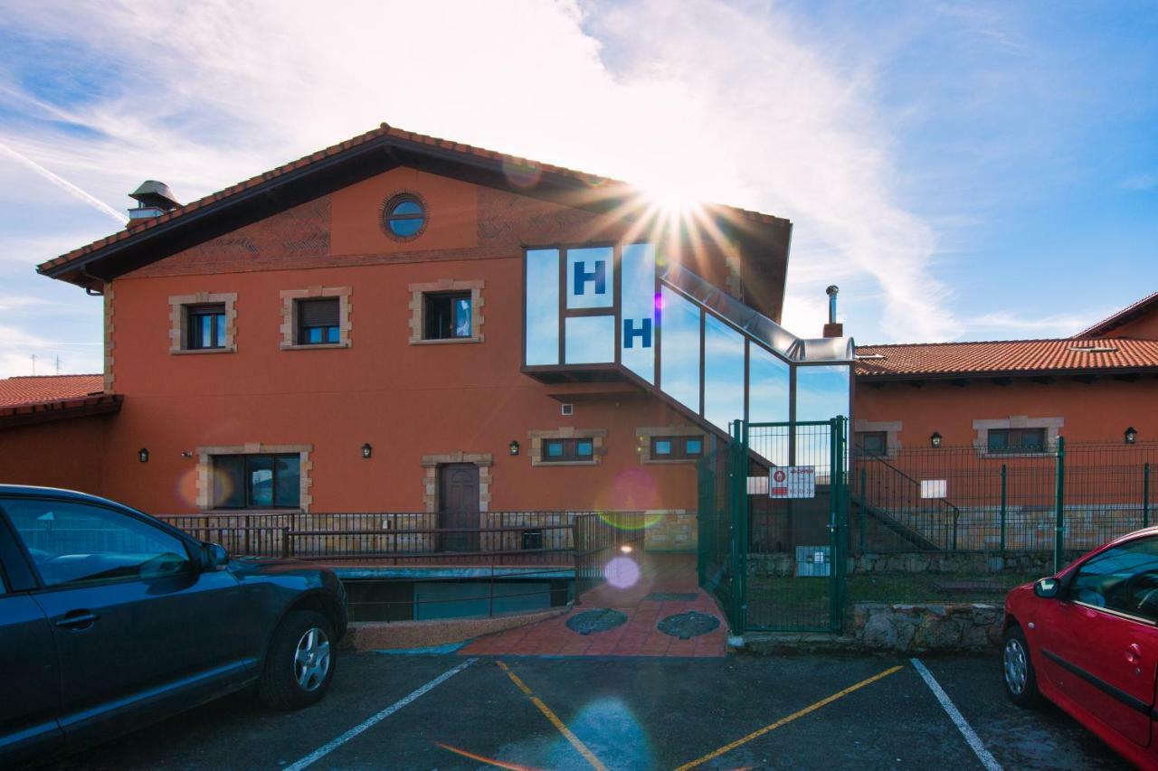 Reinosa Atalaya-La Vega Hotel Exterior foto